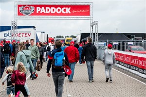 PADDOCK TICKETS